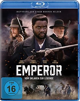 Emperor-Vom Sklaven Zur Legende Blu-ray Disc