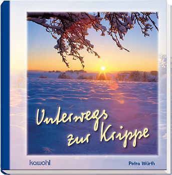 Unterwegs zur Krippe