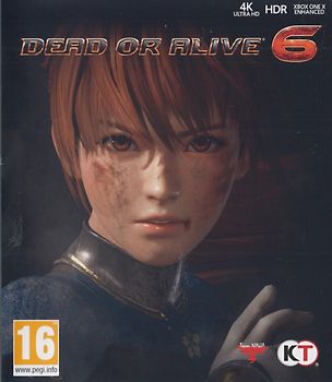 Dead or Alive 6 [EU Import] Xbox One