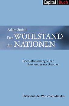 Der Wohlstand der Nationen