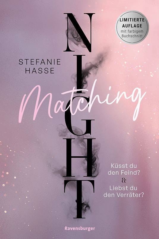 Matching Night - Küsst du den Feind? & Liebst du den Verräter?