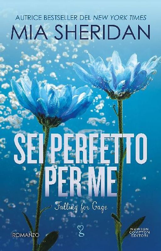 Sei perfetto per me. Falling for Gage