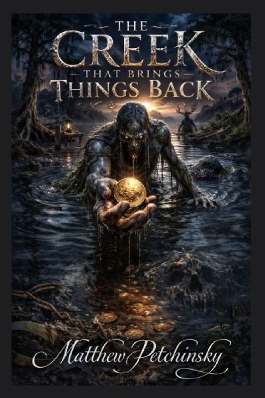 The Creek That Brings Things Back