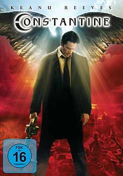 Constantine DVD