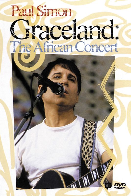 Graceland-African Concert,The