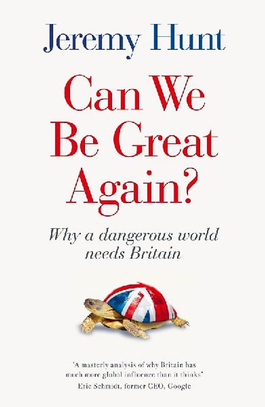 Can We Be Great Again?