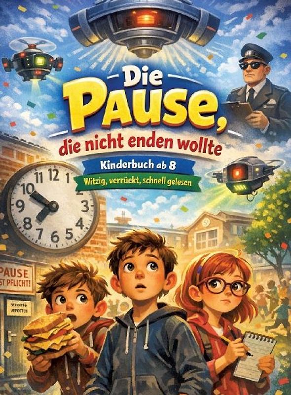 Die Pause, die nicht enden wollte