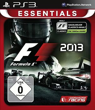 F1 2013 - Formula 1 PlayStation 3
