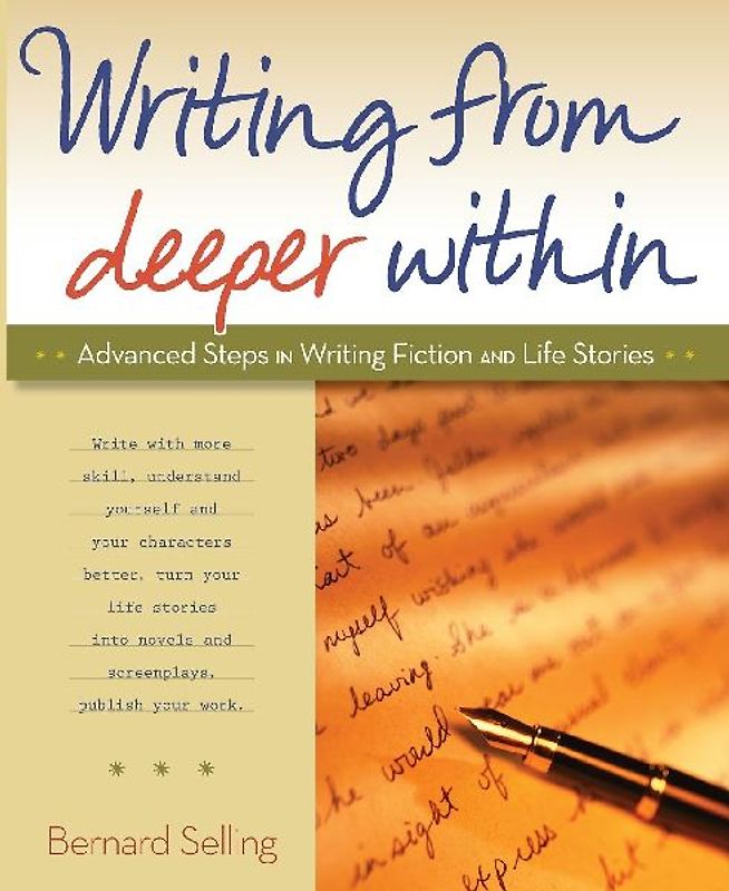 Writing from Deeper Within