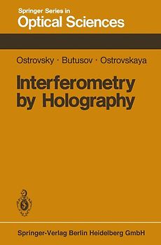 Interferometry by Holography
