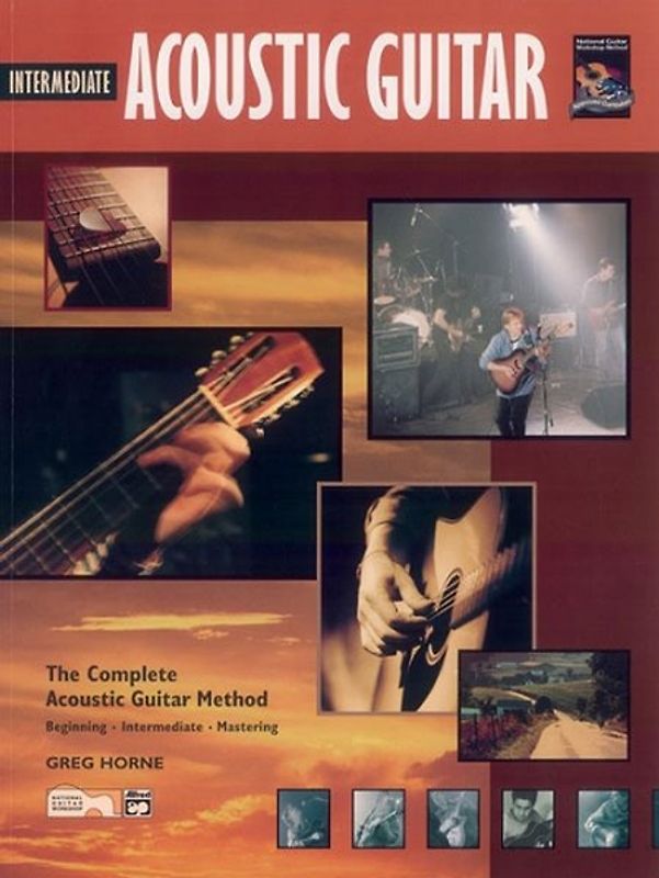 The Complete Acoustic Guitar Method: Intermediate Acoustic Guitar