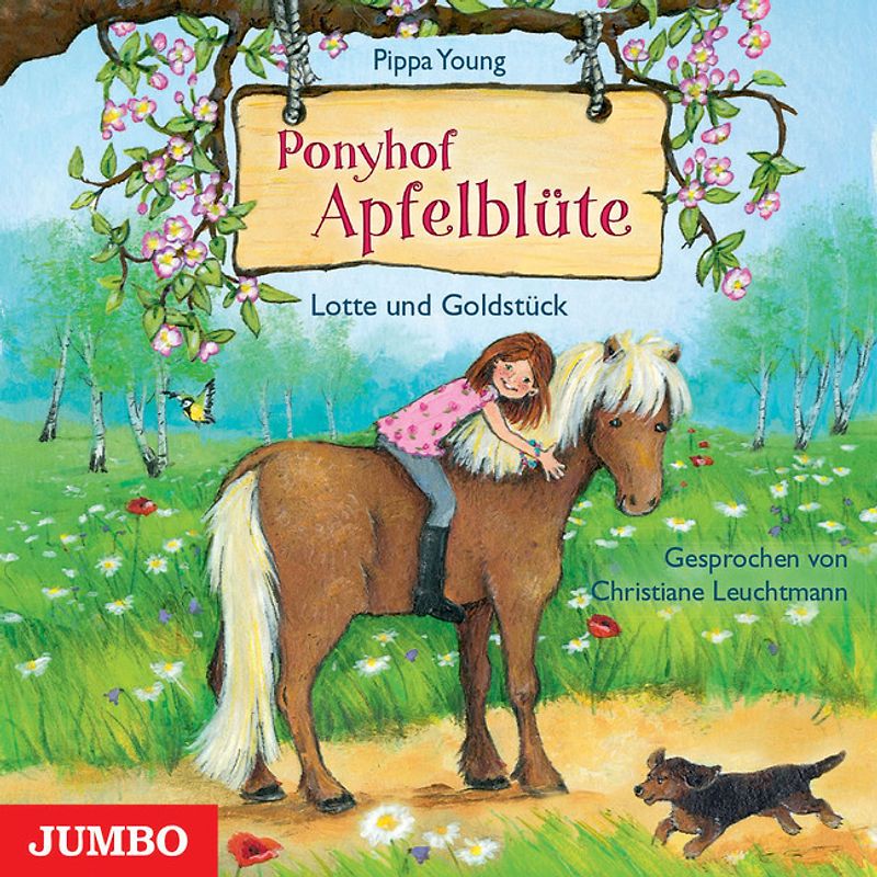 Ponyhof Apfelblüte [3]