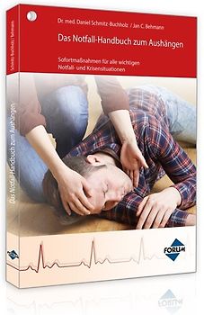 Das Notfallhandbuch zum Aushängen