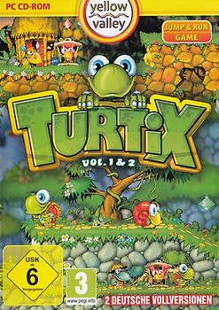 Turtix 1 & 2 [Yellow Valley] PC Spiele