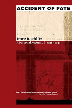 Accident of Fate: A Personal Account, 1938a 1945 (Life Writing Series)