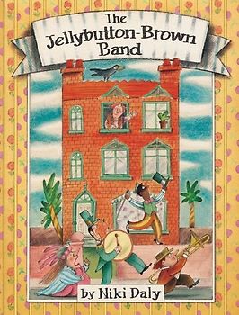The Jellybutton-Brown Band