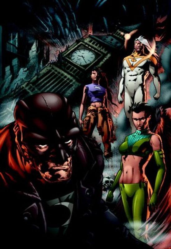 Authority: World's End