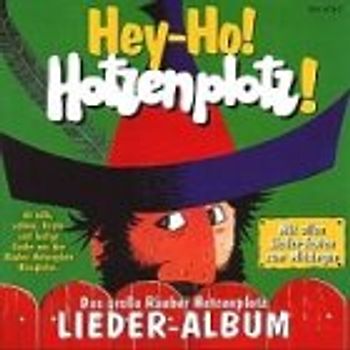 Räuber Hotzenplotz - CDs / Räuber Hotzenplotz-Lieder