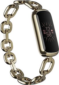 Fitbit Luxe [édition spéciale] or