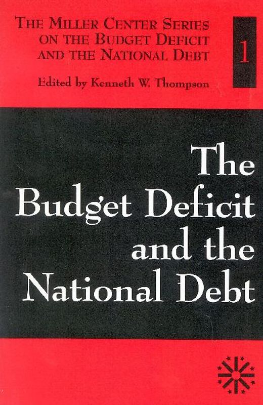 Budget Deficit and the National Debt