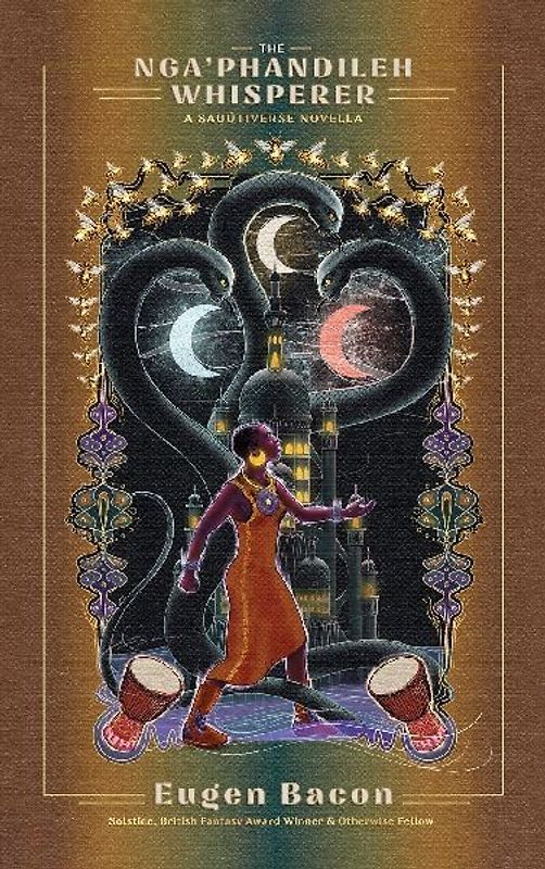 The Nga'phandileh Whisperer