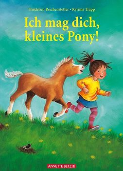 Ich mag dich, kleines Pony