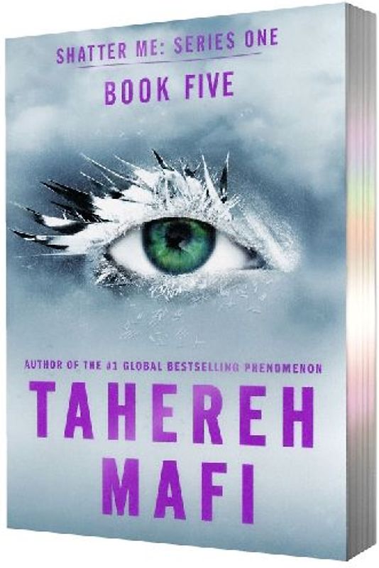 Defy Me Paperback Deluxe Limited Edition