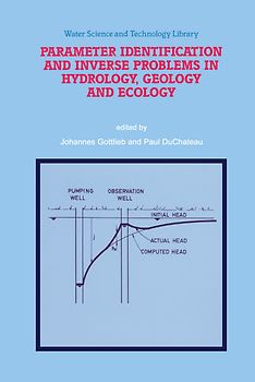Parameter Identification and Inverse Problems in Hydrology, Geology and Ecology