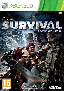 Cabela's Survival: Shadows of Katmai [Internationale Version] Xbox 360