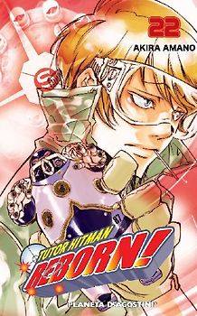 Tutor Hitman Reborn! 22