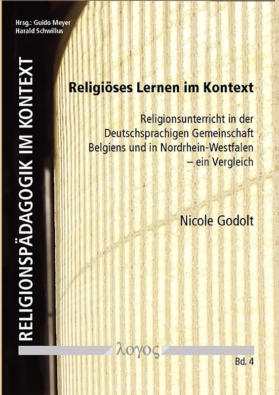 Religiöses Lernen im Kontext