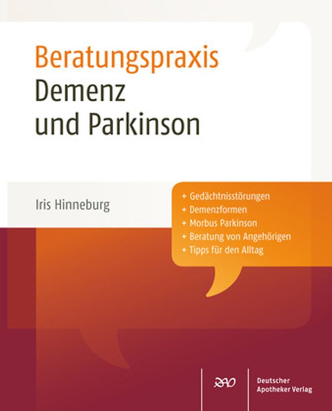 Demenz und Parkinson