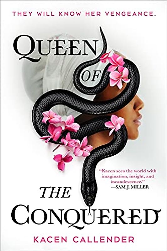 Queen of the Conquered (Islands of Blood and Storm, 1, Band 1)