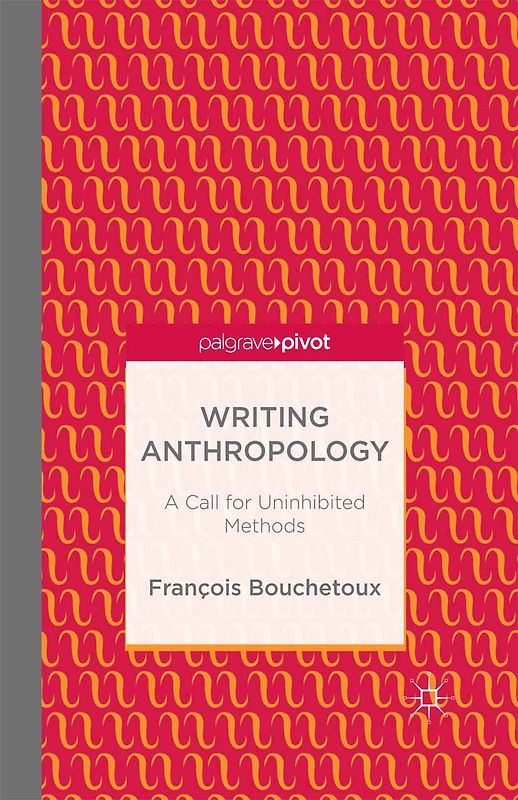 Writing Anthropology
