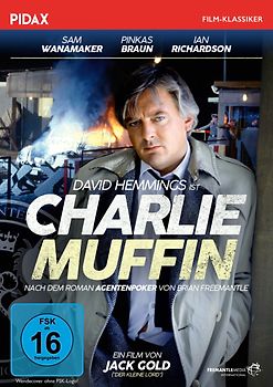 Charlie Muffin DVD