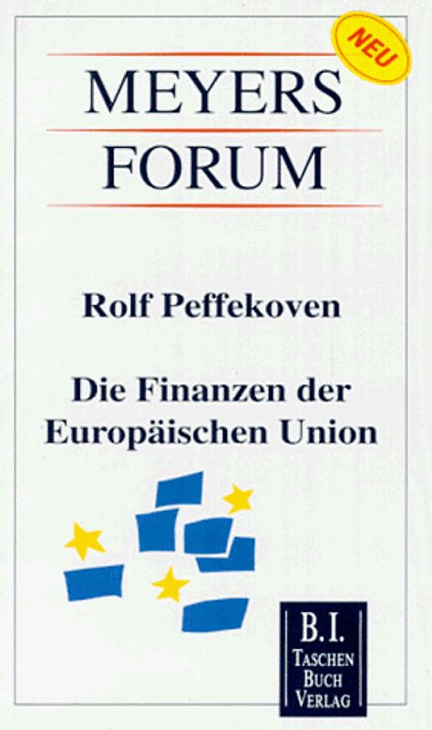 Die Finanzen der Europäischen Union