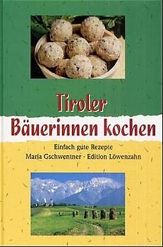 Tiroler Bäuerinnen kochen