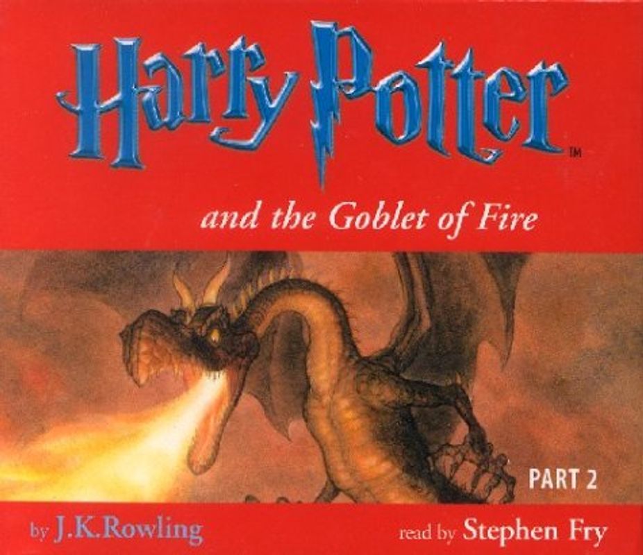 Harry Potter and the Goblet of Fire Part 2