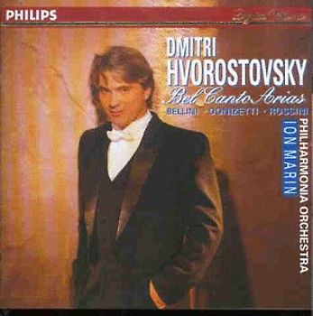 Dimitri Hvorostovsky - Bel Canto Arias