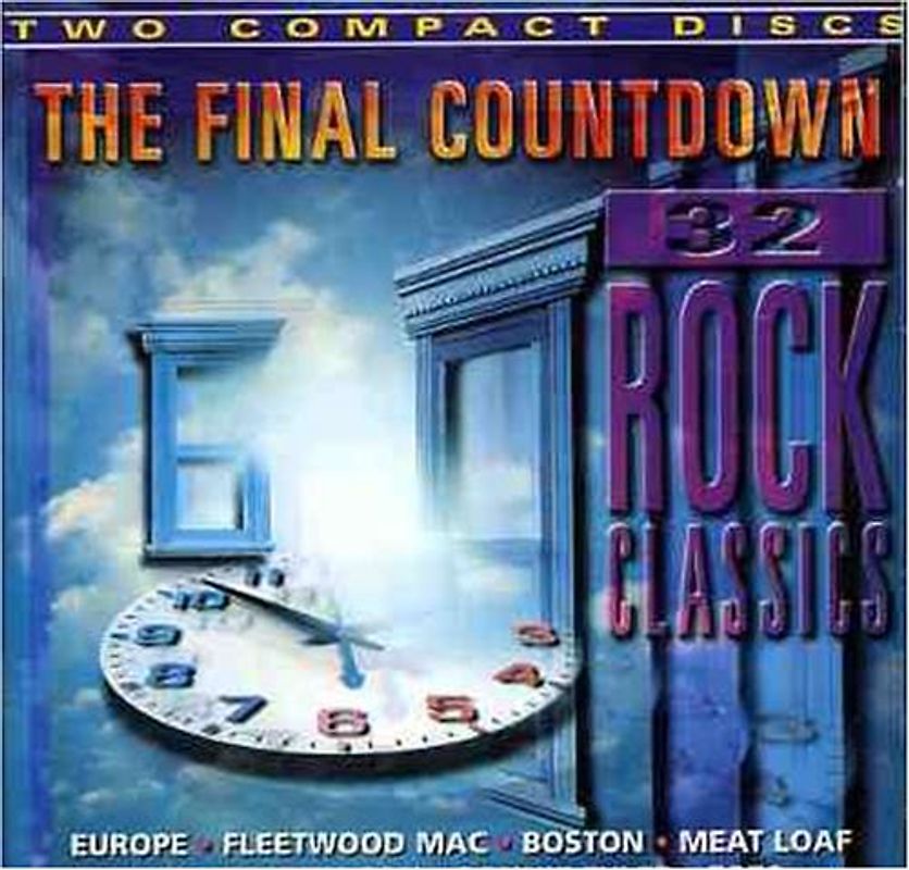 Various - The Final Countdown