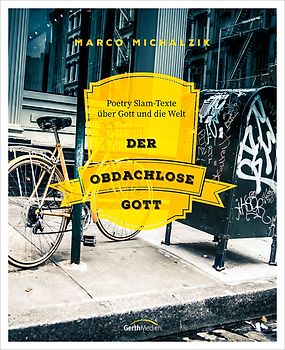 Der obdachlose Gott - Hörbuch