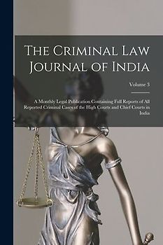 The Criminal Law Journal of India