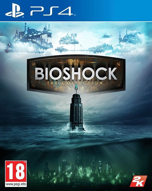 Bioshock [The Collection, AT Import] PlayStation 4