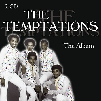 The Temptations-The Album