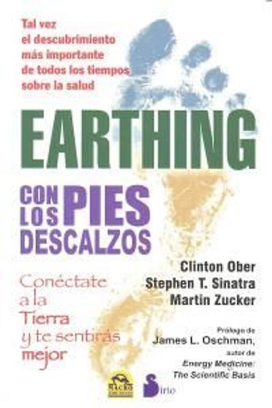 Earthing : con los pies descalzos