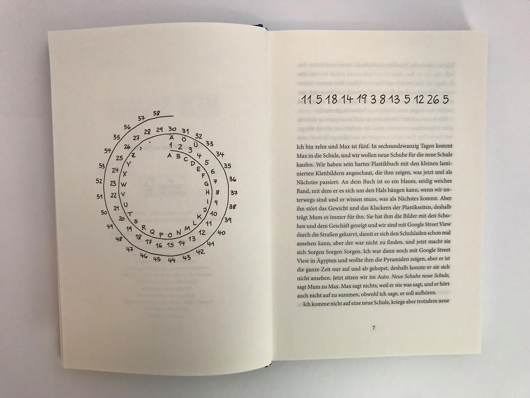 Mein Bruder und ich und das ganze Universum