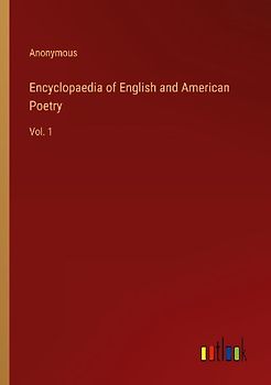 Encyclopaedia of English and American Poetry