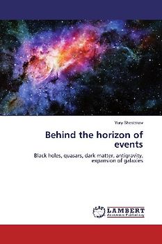 Behind the horizon of events