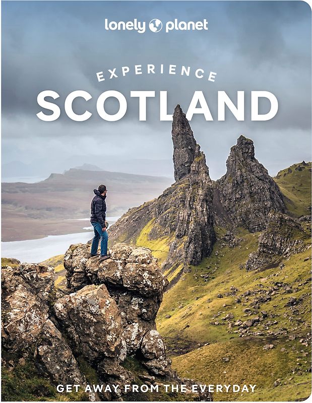Lonely Planet Experience Scotland