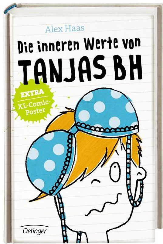 Die inneren Werte von Tanjas BH